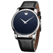 Movado 摩凡陀 MUSEUM 0607013 石英男表