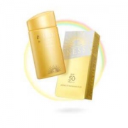 安热沙（ANESSA）防晒露60ml（小金瓶 资生堂安耐晒 SPF50+ 防晒露防晒霜防水防汗） *2件