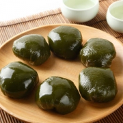 真真老老 豆沙青团 12只 720g