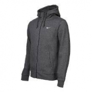 NIKE 男子运动连帽衫  CLUB FZ