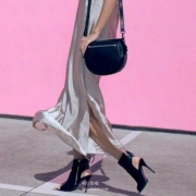 Rebecca Minkoff  瑞贝卡明可弗 Astor 女士马鞍包 Prime会员免费直邮含税