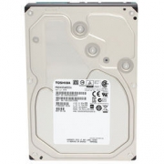TOSHIBA 东芝 MG04SCA60EE 6TB 7200转128M SAS 企业级硬盘