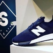 New Balance 男 休闲跑步鞋 LIFESTYLE MRL247RB