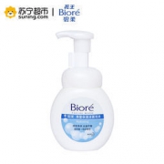 Biore 碧柔 净莹保湿 洁面泡沫 160ml *6件