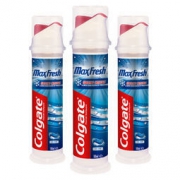 Colgate 高露洁 酷爽清新 牙膏 100ml×3