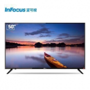 InFocus 富可视 50DS170 50英寸 4K液晶电视