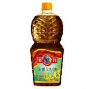 限地区：多力 非转基因菜籽油 400ml