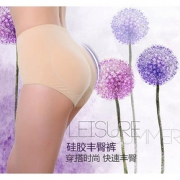 性感曲线# 蜜桃杯 翘臀神器硅胶丰臀内裤