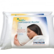 Mediflow 美的宝 纤维填充安眠水枕头 两只装