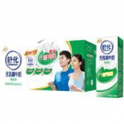 限湖北/广东：伊利 舒化奶无乳糖牛奶 低脂型 250ml*12盒