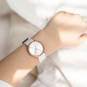 Calvin Klein Accent系列 K2Y2Y6K6 女士时装腕表 $95