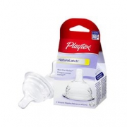 超划算！Playtex    奶嘴  2只装 
