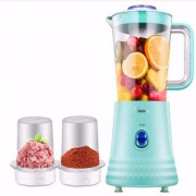 美的 WBL2531H 家用全自动多功能迷你料理机