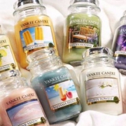 Yankee Candle 扬基蜡烛 许愿礼盒装5只  Prime会员凑单免费直邮含税