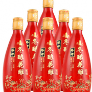 限地区： 塔牌 冬酿花雕 半干型 13.5度 500ml*6瓶*2件+女儿红 六年黄酒 500ml 105元包邮，赠花雕酒 600ml*2瓶