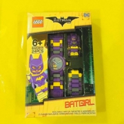 LEGO 乐高 蝙蝠侠大电影系列 8020844 蝙蝠女儿童手表 Prime会员凑单免费直邮含税