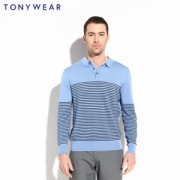 神价格 Tommy Hilfiger制造商 汤尼威尔 男莱赛尔Polo衫