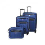 AMERICAN TOURISTER 美旅 Brookfiel系列 三件套 (25寸+21寸+登机袋)