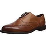 英伦绅士风！Cole Haan 可汗 Ross Dustin 男士真皮牛津鞋