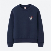 UNIQLO优衣库 童装运动衫