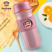大嘴猴（Paul Frank）   男女款 不锈钢保温杯 400ml 12小时保温保冷