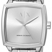 颜值担当！Armani Exchange 阿玛尼 AX5448 女表