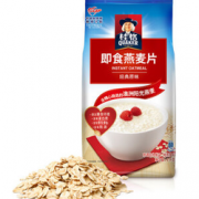 QUAKER 桂格 快煮燕麦片1000g   11.85元（2件7.5折）
