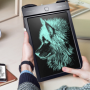 VSON 乐写液晶手写板 9寸 第三代柔性液晶显示 接近纸绘效果