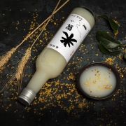 苏州桥  桂花米露 0.5度糯米酒 750ml