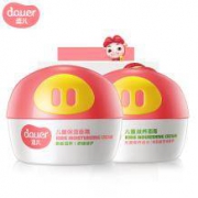 逗儿 新生儿童保湿补水面霜 40g*2瓶