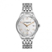 Baume&Mercier 名士 Clifton系列机械正装男表