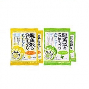 龙角散 润喉含片4袋套装