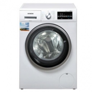 SIEMENS 西门子 XQG80-WD12G4C01W 滚筒洗衣机 8kg 白色