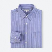 UNIQLO 优衣库 401365 男士精纺衬衫