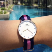 Daniel Wellington 丹尼尔惠灵顿 0962DW/0952DW 女款时尚腕表新低￥429包邮包税（双重优惠）