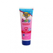 BANANA BOAT 香蕉船 婴儿防晒霜 SPF50 227g   29.8元（满减+用券）
