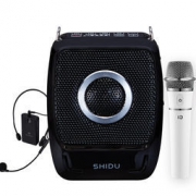 ShiDu 十度 SD-S92 UHF双无线扩音器