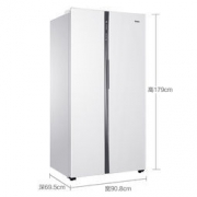 Haier 海尔 BCD-576WDPU 576升 风冷对开门冰箱