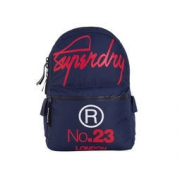 6日0点：SUPERDRY 极度干燥 INTERNATIONAL MONTANA系列 男士双肩包