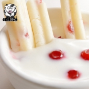 小牛很忙 8种奶酪800g套餐 口感鲜甜 含真果粒