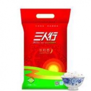 三人行 臻选长粒香 4.5kg