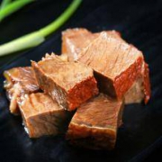 洽洽 一品牛太湿 甜辣味牛肉干  100g/袋