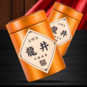 日思红太 龙井绿茶一份含三小罐