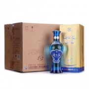 YANGHE 洋河 蓝色经典 海之蓝 52度 240ml*12瓶