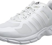 adidas 阿迪达斯 中性 跑步鞋equipment 10 u hpc  CG4225 FTWR 白/FTWR 白/银金属
