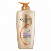 obeis欧贝斯 焗油黑亮洗发水750ml