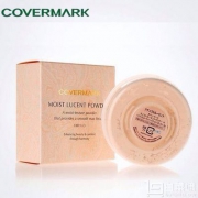 Covermark  珍珠定妆蜜粉散粉 柔光款 2个色号 30g Prime会员凑单免费直邮含税