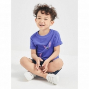春上新：Gap 男幼纯棉圆领短袖T恤