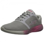 中亚Prime会员、限5.5码 : SKECHERS 斯凯奇 GO RUN 600 女款跑鞋 *2件