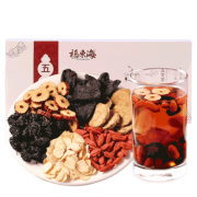 福东海 升级版 人参玛咖五宝茶 250g